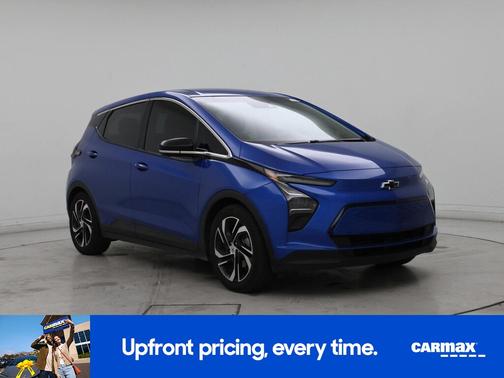 Blue 2023 Chevrolet Bolt EV 2LT