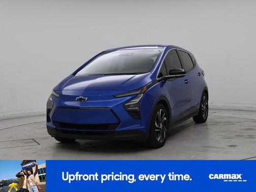 Blue 2023 Chevrolet Bolt EV 2LT