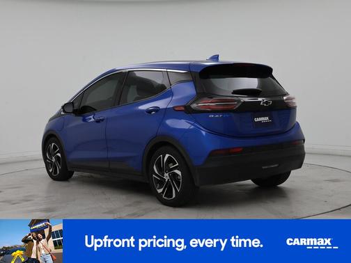 Blue 2023 Chevrolet Bolt EV 2LT