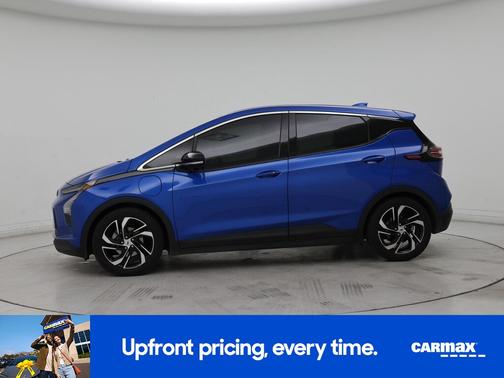Blue 2023 Chevrolet Bolt EV 2LT