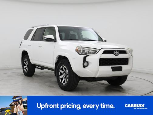 2014 Toyota 4Runner SR5 Premium