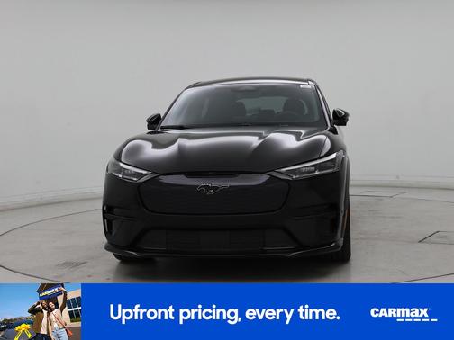 Black 2023 Ford Mustang Mach-E GT