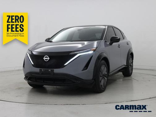 Gray 2024 Nissan ARIYA ENGAGE+ e-4ORCE