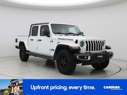 2022 Jeep Gladiator Texas Trail