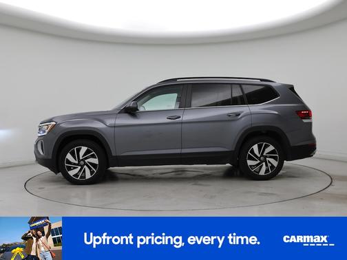 2024 Volkswagen Atlas SE w/Tech