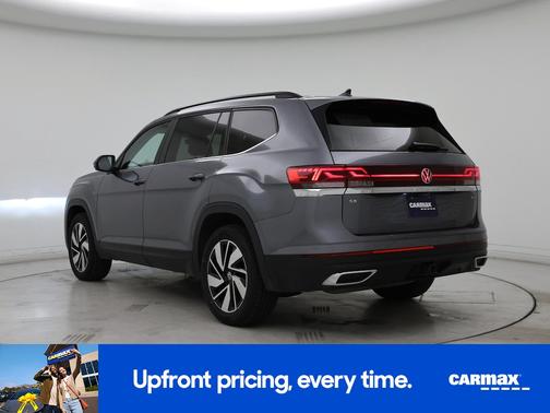 2024 Volkswagen Atlas SE w/Tech