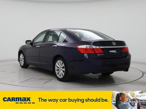 2015 Honda Accord EX