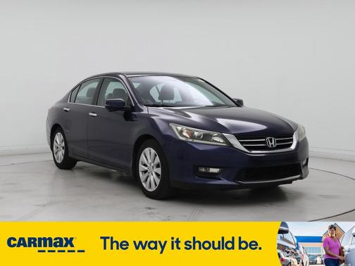 2015 Honda Accord EX