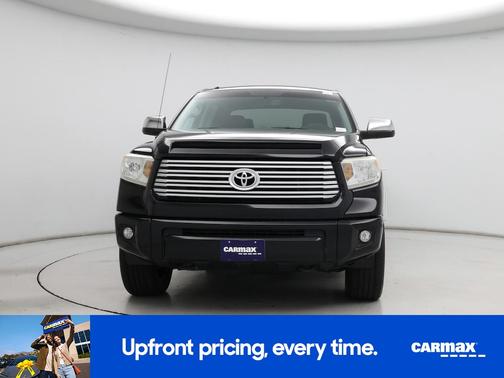 2017 Toyota Tundra Platinum