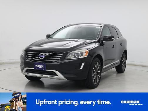 2017 Volvo XC60 T6 Dynamic