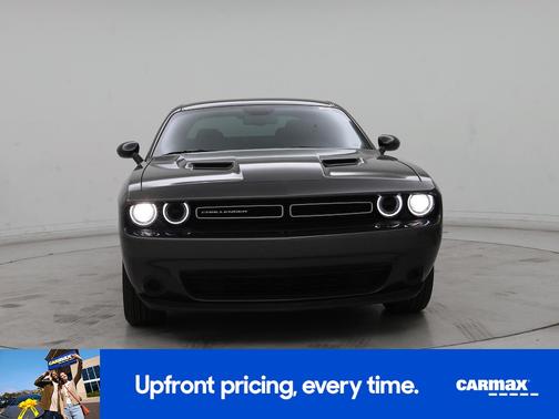 Gray 2023 Dodge Challenger SXT