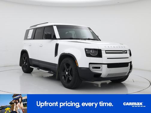 2023 Land Rover Defender 110 SE