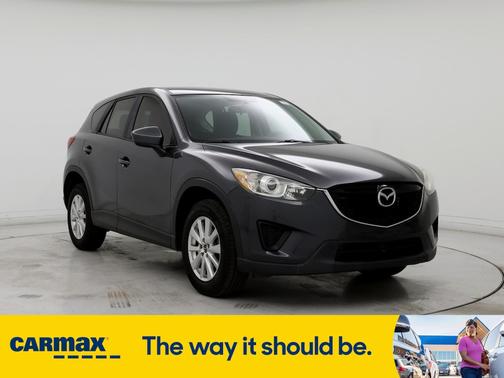 2014 Mazda CX-5 Sport