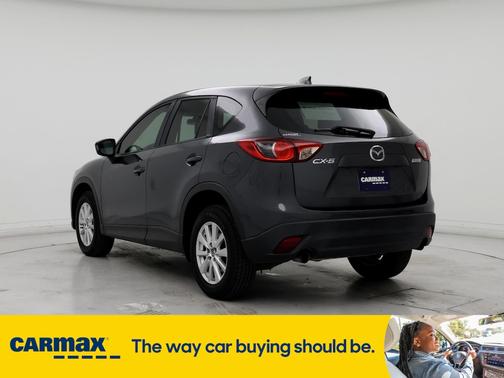 2014 Mazda CX-5 Sport