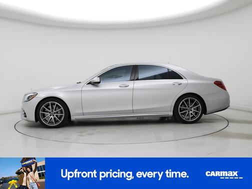 2019 Mercedes-Benz S-Class 