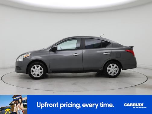 2017 Nissan Versa SV