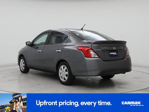 2017 Nissan Versa SV