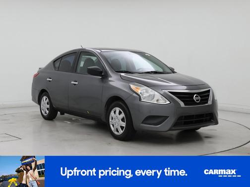 2017 Nissan Versa SV