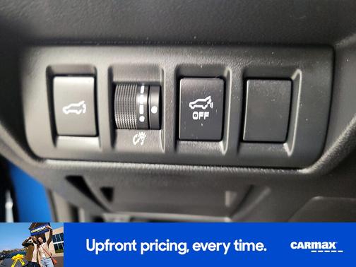 Blue 2023 Subaru Outback Wilderness