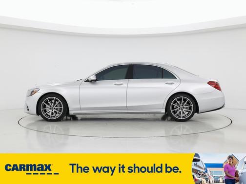 2019 Mercedes-Benz S-Class