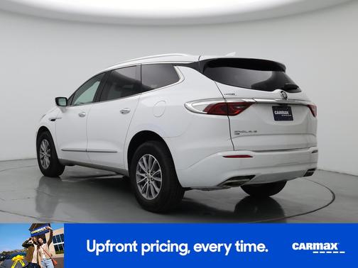 White 2024 Buick Enclave Premium