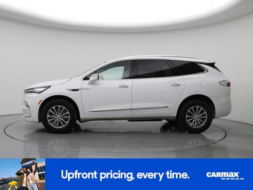 White 2024 Buick Enclave Premium
