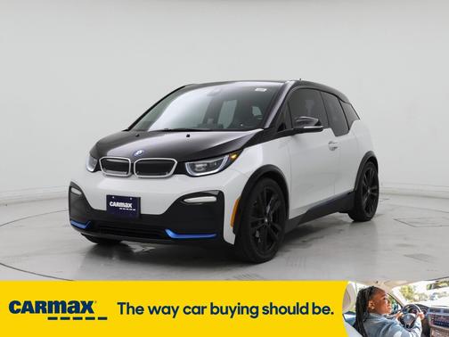 2018 BMW i3 S