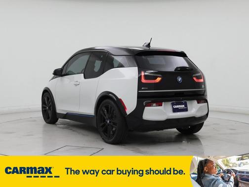 2018 BMW i3 S