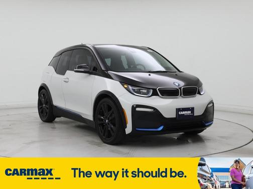 2018 BMW i3 S