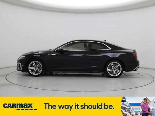 2022 Audi A5 S-Line Premium