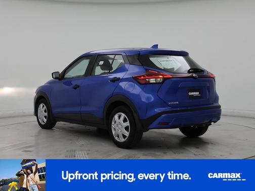 2022 Nissan Kicks S