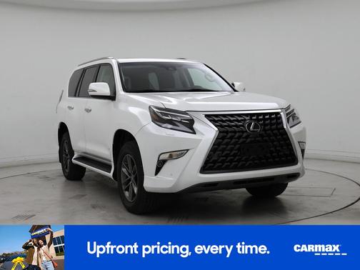 White 2020 Lexus GX 460 Premium