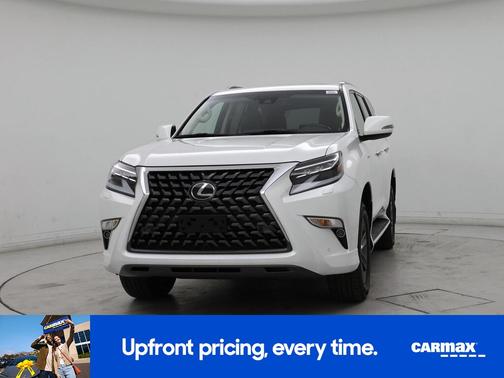 White 2020 Lexus GX 460 Premium