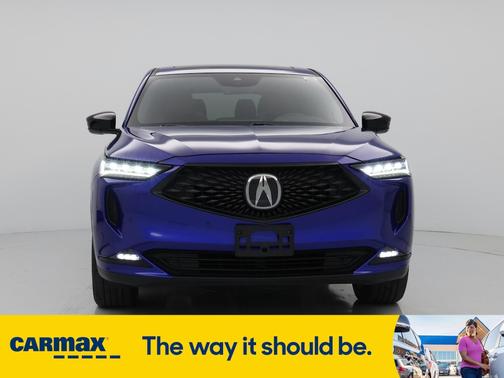 2022 Acura MDX SH-AWD A-Spec