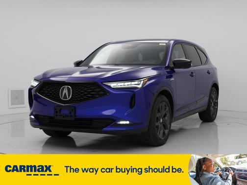 2022 Acura MDX SH-AWD A-Spec