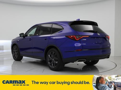 2022 Acura MDX SH-AWD A-Spec