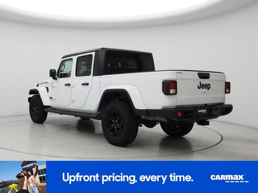 2022 Jeep Gladiator Texas Trail