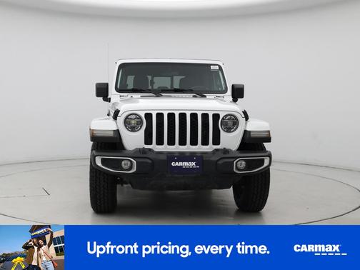 2022 Jeep Gladiator Texas Trail