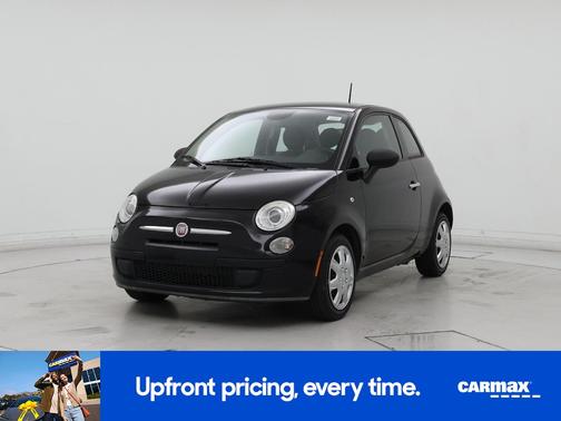 2015 FIAT 500 Pop