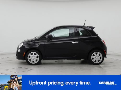 2015 FIAT 500 Pop
