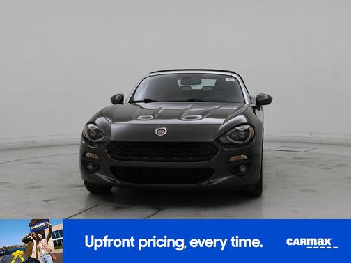 2017 FIAT 124 Spider Lusso