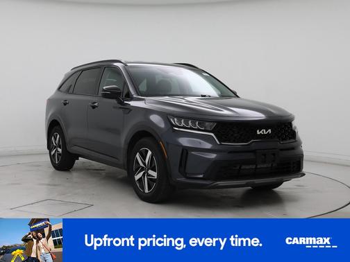 2022 Kia Sorento S