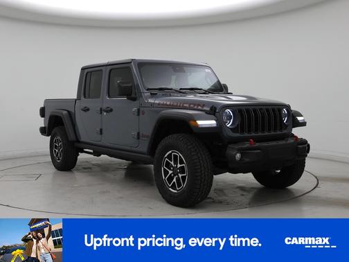 2024 Jeep Gladiator Rubicon