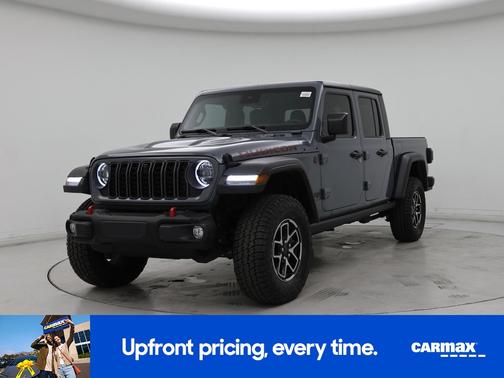 2024 Jeep Gladiator Rubicon