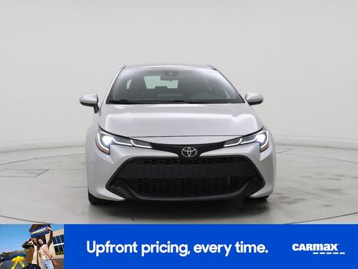 2019 Toyota Corolla Hatchback SE