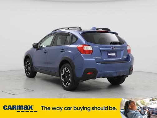 2017 Subaru Crosstrek Limited