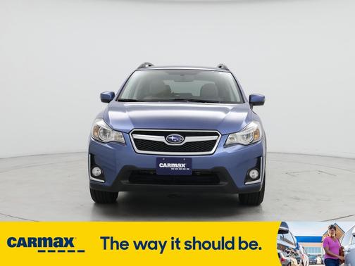 2017 Subaru Crosstrek Limited