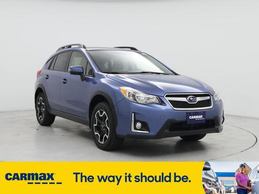 2017 Subaru Crosstrek Limited