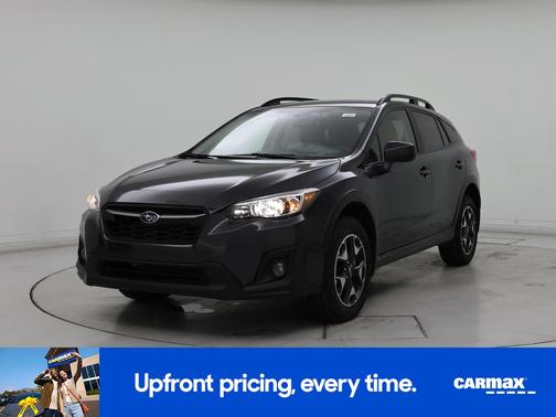 2019 Subaru Crosstrek Premium