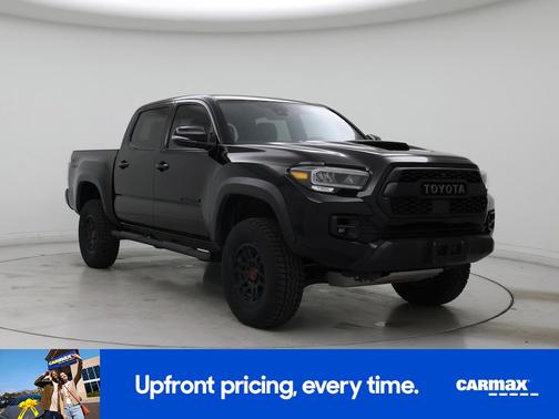2022 Toyota Tacoma TRD Pro